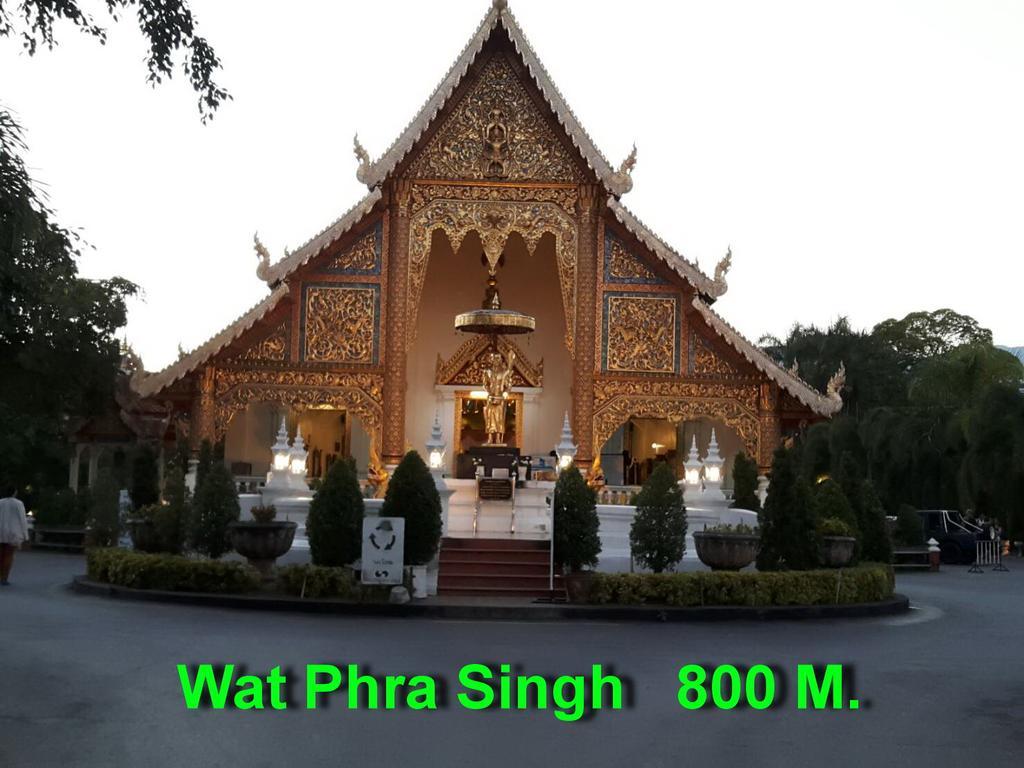 Khunnai House Chiang Mai Ξενοδοχείο Εξωτερικό φωτογραφία