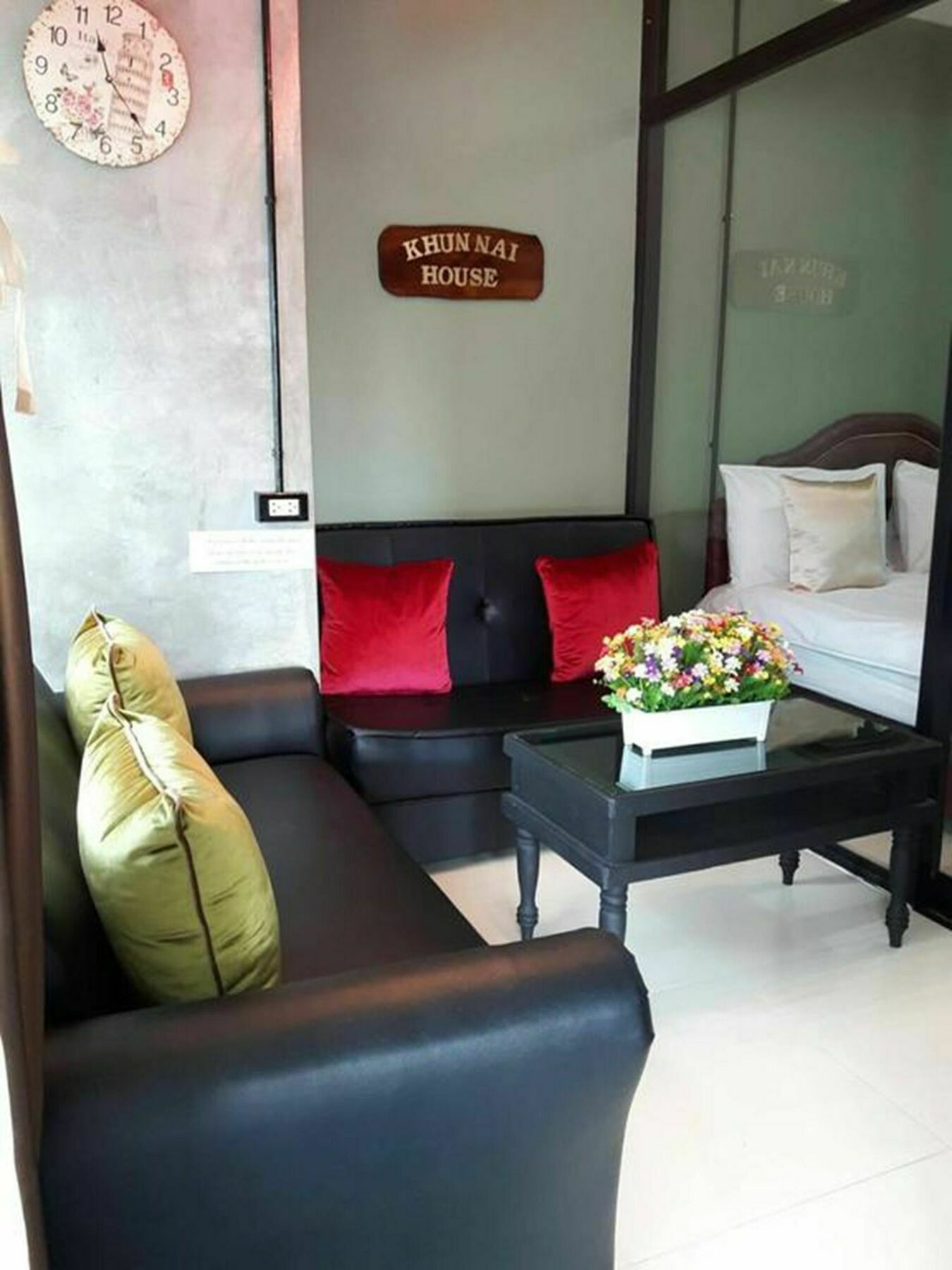 Khunnai House Chiang Mai Ξενοδοχείο Εξωτερικό φωτογραφία