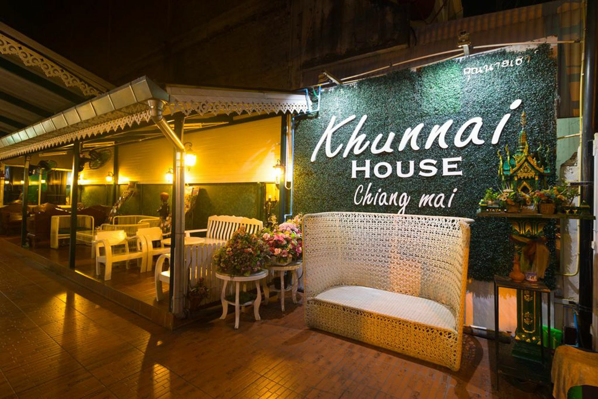 Khunnai House Chiang Mai Ξενοδοχείο Εξωτερικό φωτογραφία
