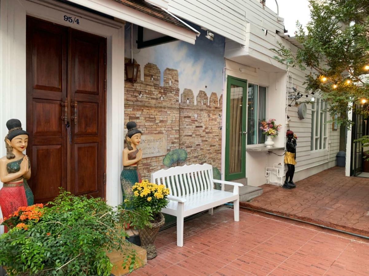 Khunnai House Chiang Mai Ξενοδοχείο Εξωτερικό φωτογραφία