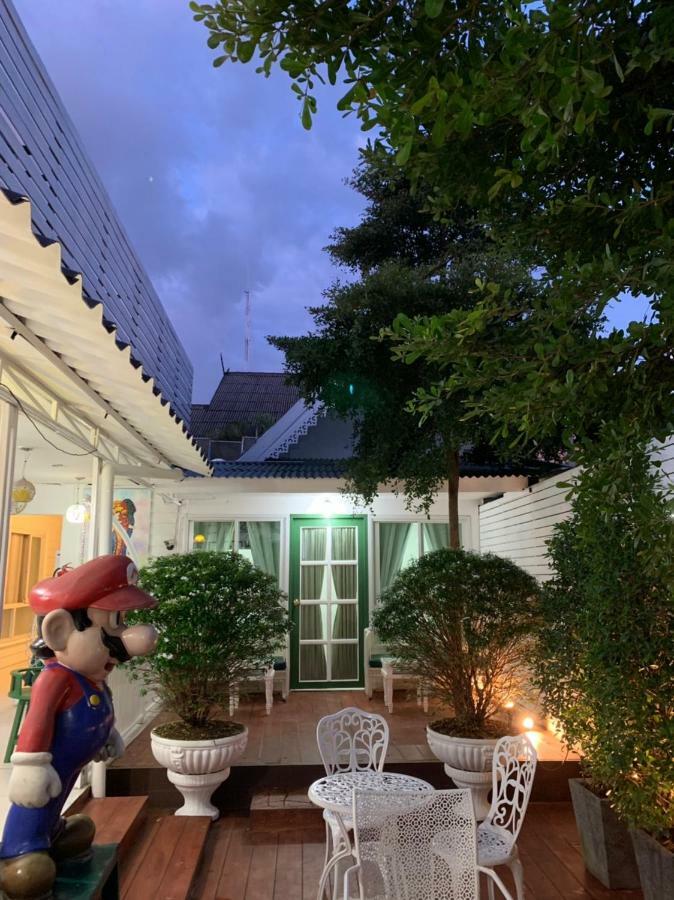 Khunnai House Chiang Mai Ξενοδοχείο Εξωτερικό φωτογραφία