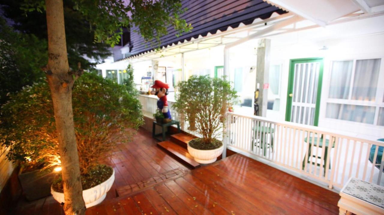 Khunnai House Chiang Mai Ξενοδοχείο Εξωτερικό φωτογραφία