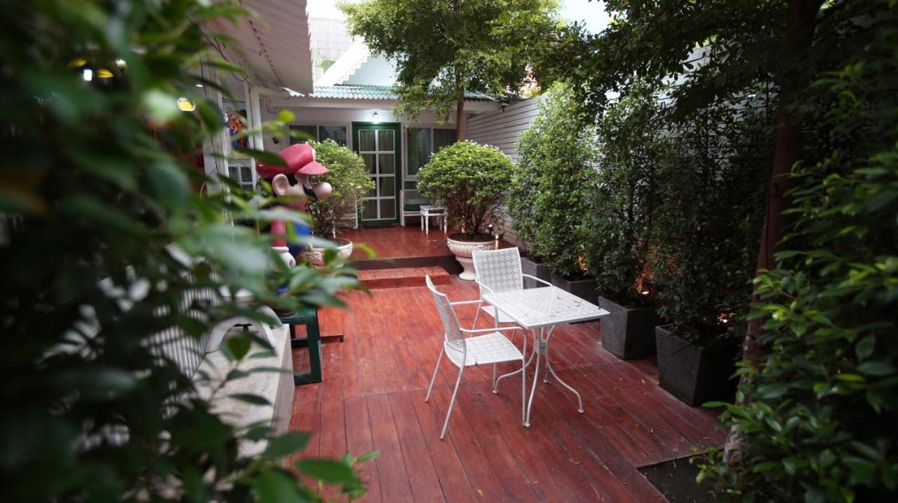 Khunnai House Chiang Mai Ξενοδοχείο Εξωτερικό φωτογραφία