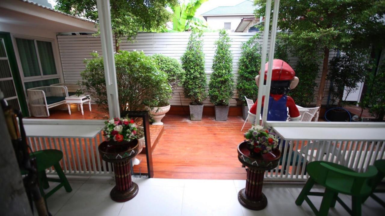 Khunnai House Chiang Mai Ξενοδοχείο Εξωτερικό φωτογραφία