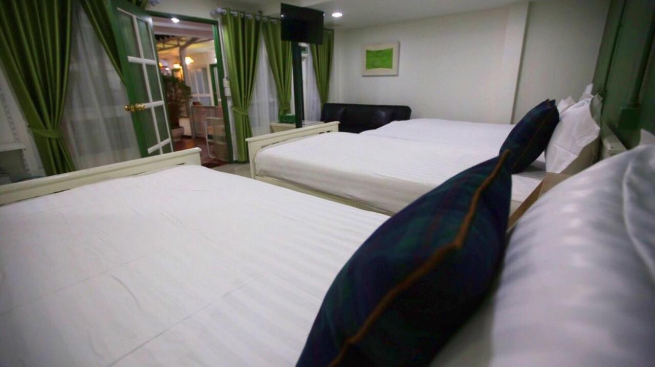Khunnai House Chiang Mai Ξενοδοχείο Εξωτερικό φωτογραφία
