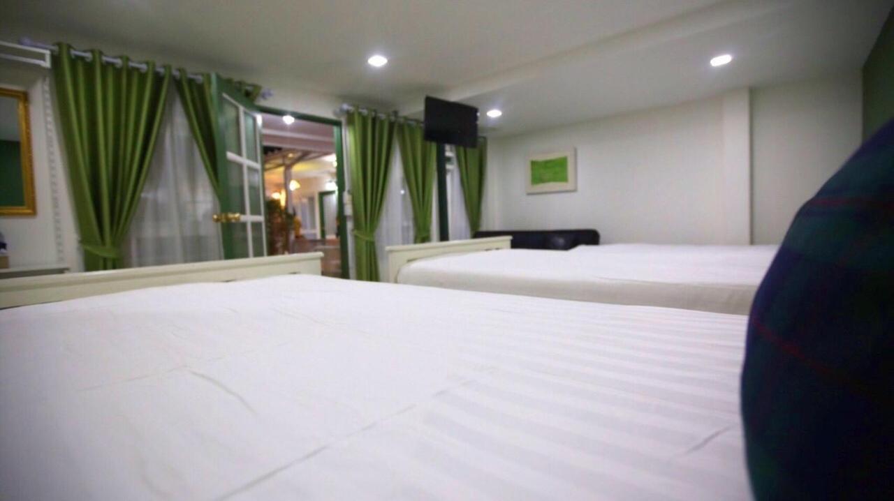 Khunnai House Chiang Mai Ξενοδοχείο Εξωτερικό φωτογραφία