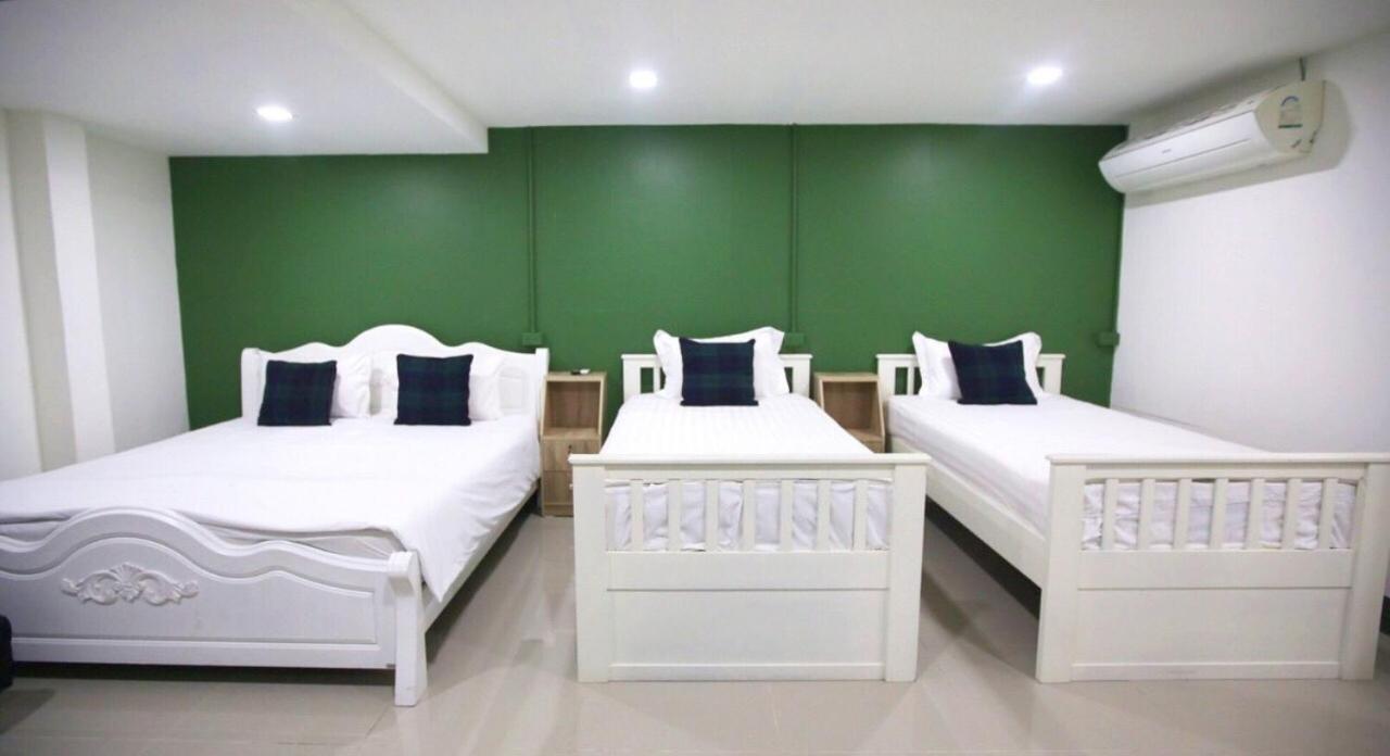 Khunnai House Chiang Mai Ξενοδοχείο Εξωτερικό φωτογραφία