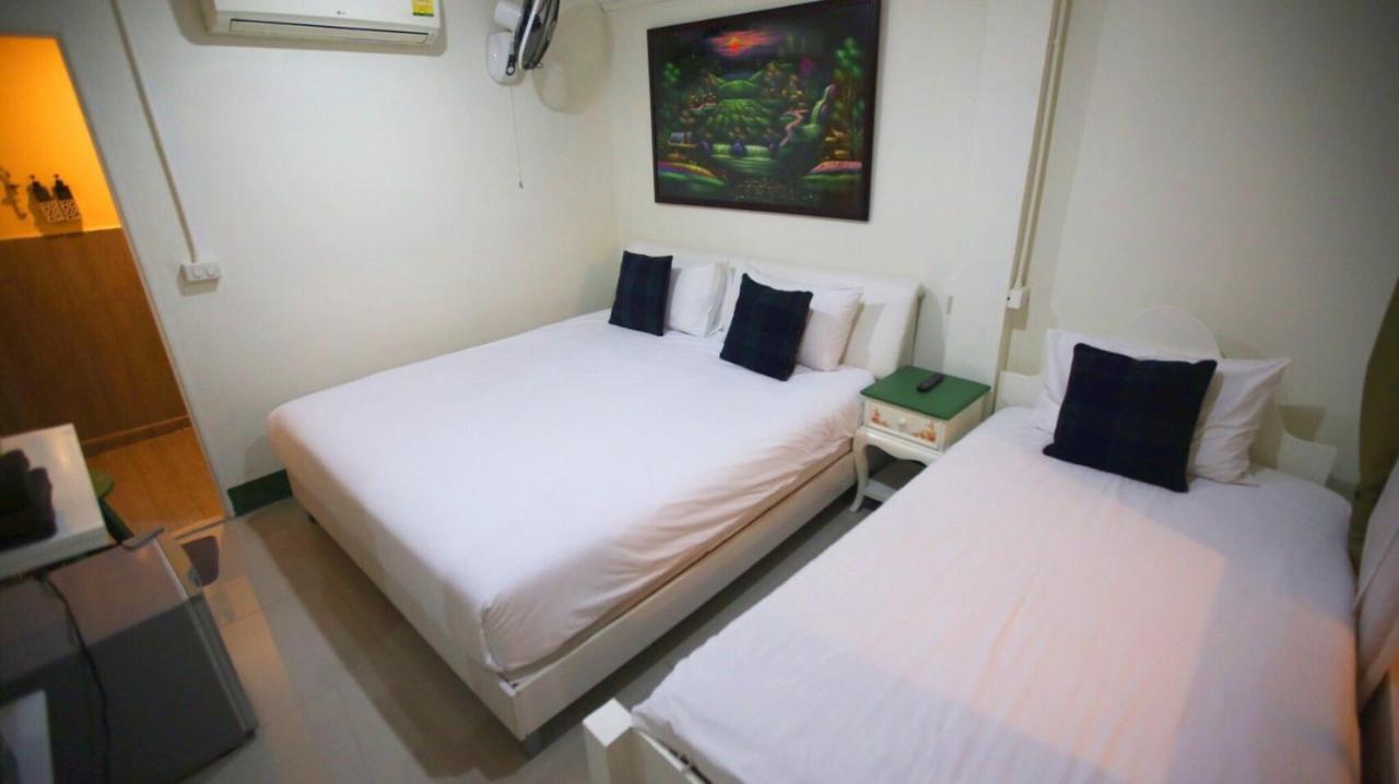 Khunnai House Chiang Mai Ξενοδοχείο Εξωτερικό φωτογραφία