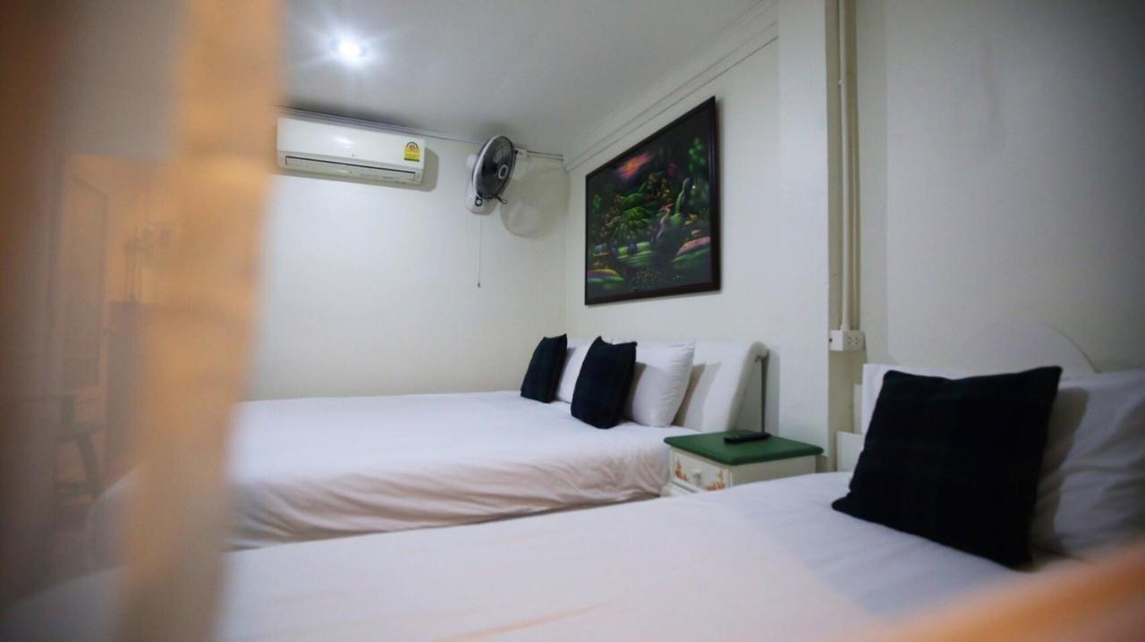 Khunnai House Chiang Mai Ξενοδοχείο Εξωτερικό φωτογραφία